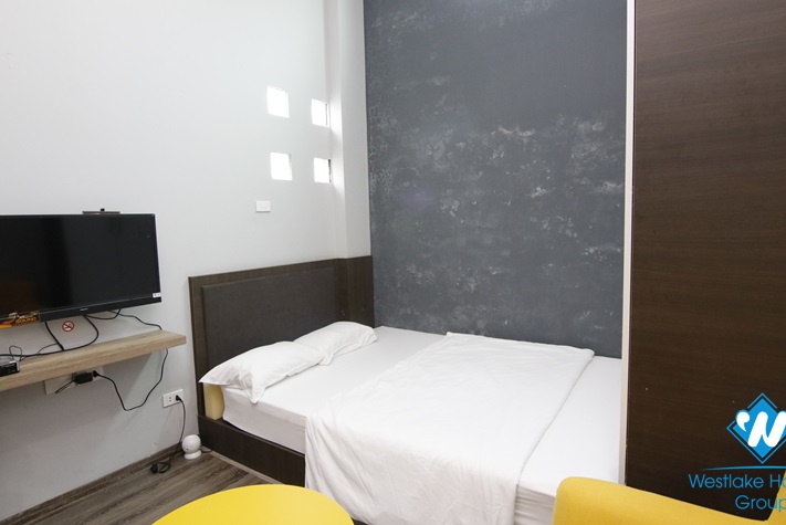 A brand-new studio Tran Quang Dieu st, Dong Da, Hanoi